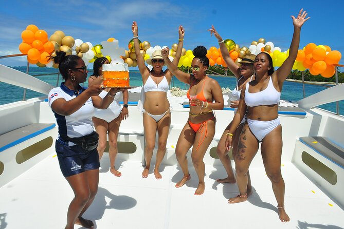 Punta Cana Party Boat Snorkeling with Music DJ and Open Bar - Key Points Worth Knowing