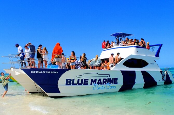 Punta Cana Party Boat Snorkeling with Music DJ and Open Bar - DJ Party Cruise on the Blue Marine: What You’re Really Paying For