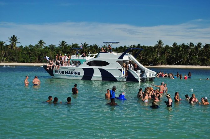 Punta Cana Party Boat Snorkeling with Music DJ and Open Bar - Transportation: Hotel Pickup Works Best When You Stay on It