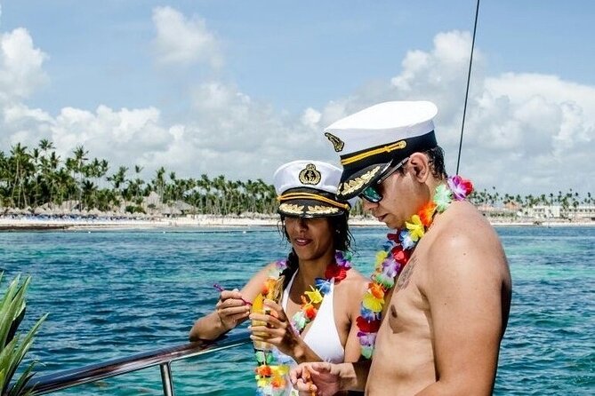 Punta Cana Party Boat Snorkeling with Music DJ and Open Bar - Practical Tips for a Smoother Snorkel-and-Party Day