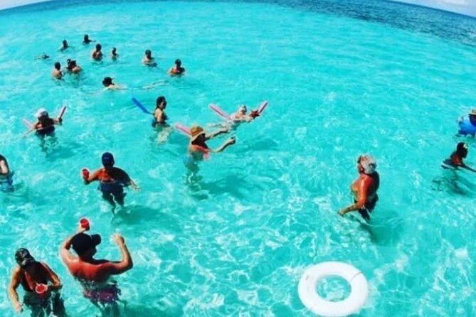 Punta Cana Party Booze Cruise, open bar, snorkeling Only Adult - The Beach Stop: A Break From Boat Life