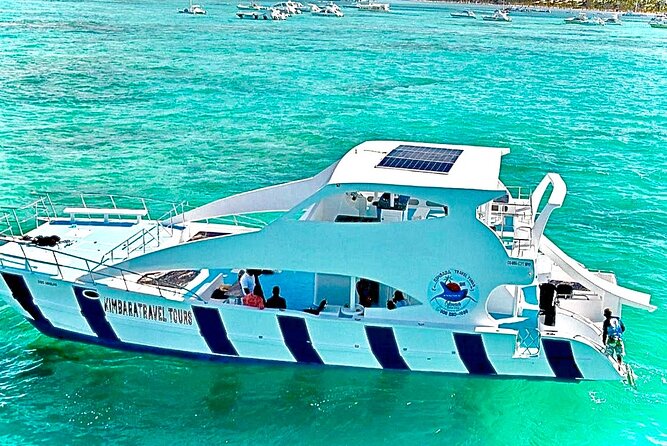 Punta Cana Party Booze Cruise, open bar, snorkeling Only Adult - Music and Playlist Control on the Water