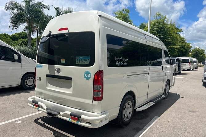 Punta Cana: Private Airport Transfers One Way To From Uvero Alto - Drop-off in Uvero Alto: getting to the right kind of vacation