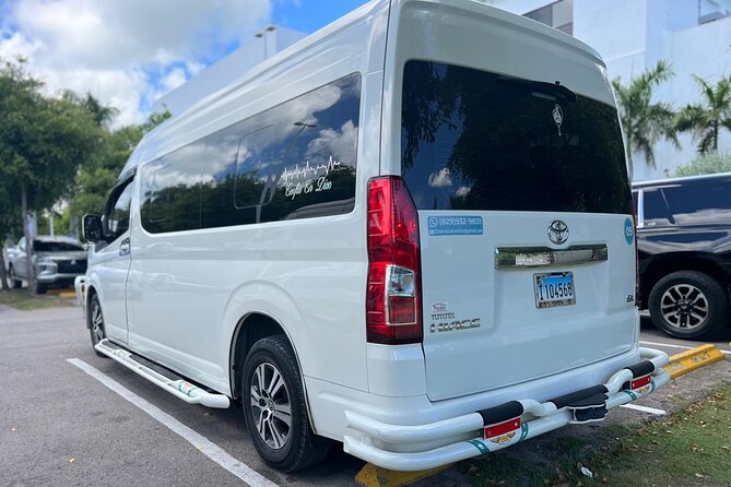 Punta Cana: Private Airport Transfers One Way To From Uvero Alto - Safety and trust signals that matter in Punta Cana