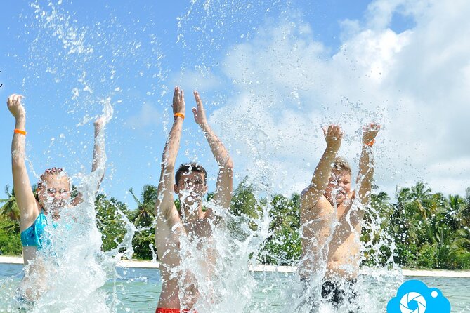 Punta Cana Private Boat (Small Group) - The Natural Pool Stop: Family-Friendly Water With Less Noise
