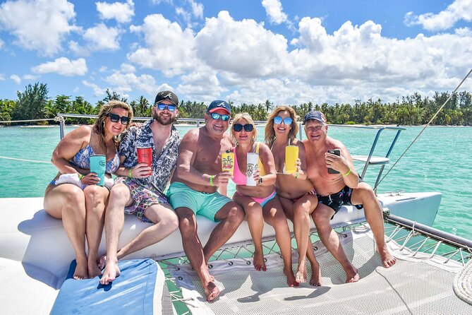 Punta Cana Private Boat (Small Group) - Boat Size and Group Comfort: Small-Group Means Less Stress