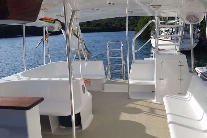 Punta Cana Private Catamaran Cruise with Drinks and Light Snacks - Stop 1: Cabo Engaño Natural Reserve Snorkeling (Not the Main Party Route)