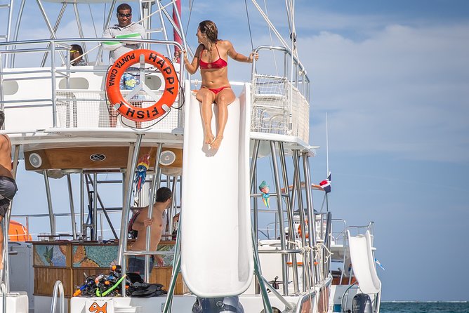 Punta Cana Private Catamaran Cruise with Drinks and Light Snacks - Open Bar, Signature Cocktails, and the Snack Plan That Keeps You Happy