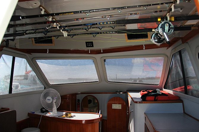 Punta Cana Private Fishing Charter on 39 Foot Boat with Bevarages - The fishing plan: what waters you’re really in