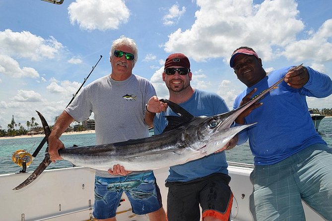 Punta Cana Private Fishing Charter on 39 Foot Boat with Bevarages - When you’re learning (and when you’re not): how instruction works