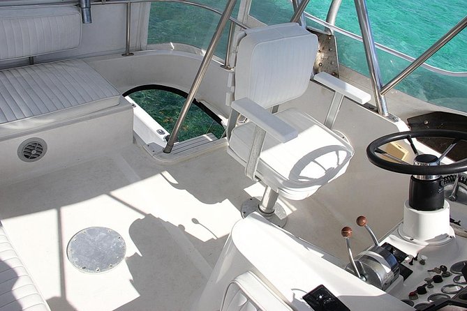 Punta Cana Private Fishing Charter on 39 Foot Boat with Bevarages - Price and value: $699 for your group (up to 6)