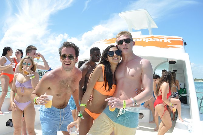 Punta Cana Private Virgen Beach Small & Big Group Snorkel Cruise - Food and drinks that actually make a difference