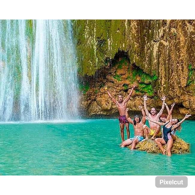 Punta Cana: Samaná Cayo Levantado & El Limón Waterfall Tour - Key highlights before you go