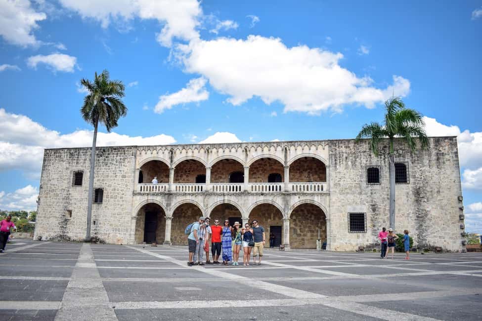 Punta Cana: Santo Domingo Day Trip with Tickets and Lunch - Key things to know before you go