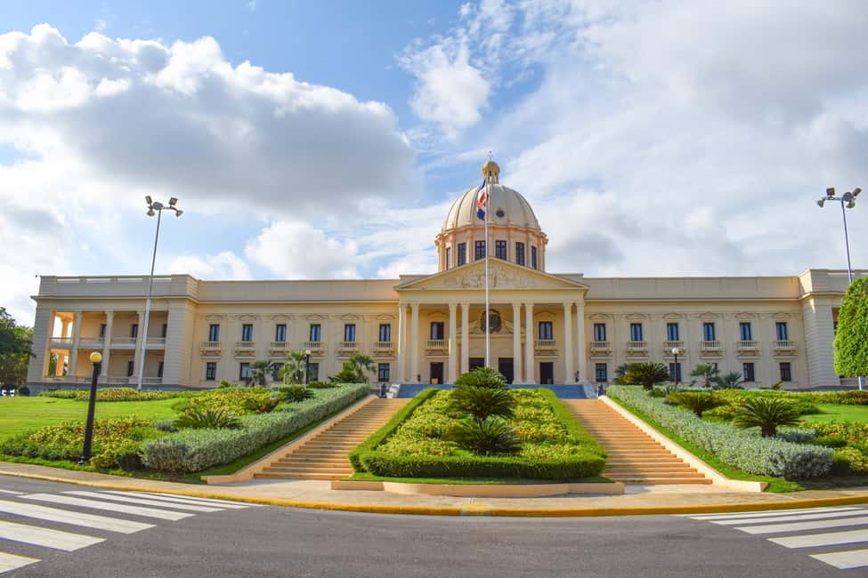Punta Cana: Santo Domingo Day Trip with Tickets and Lunch - America’s first Cathedral: the Colonial Zone sites that really stick