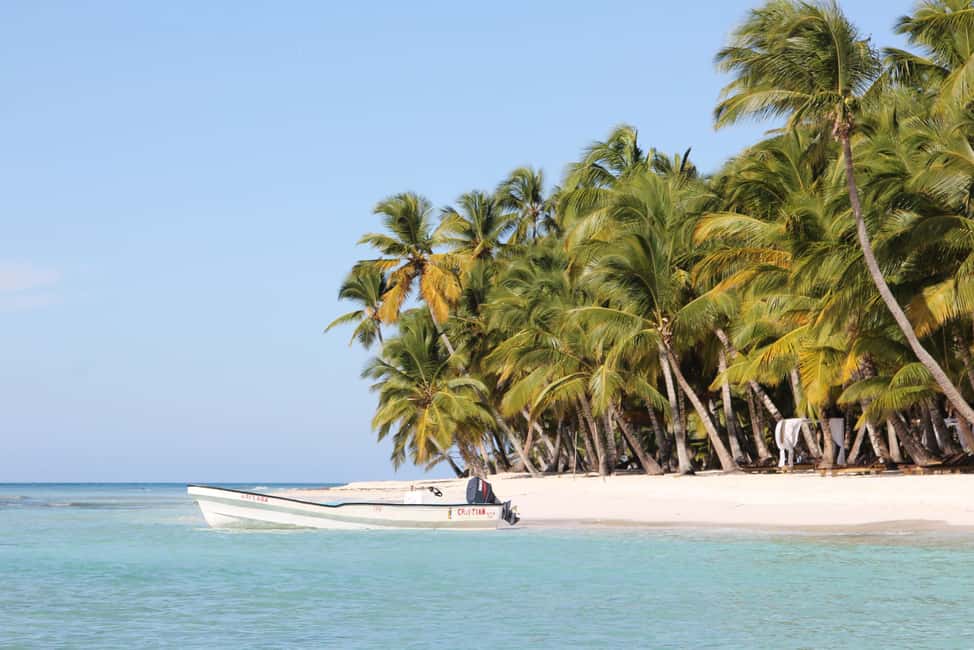 Punta Cana: Saona Island and Altos de Chavón Day Trip - Getting From Punta Cana to Bayahibe Without Losing the Day