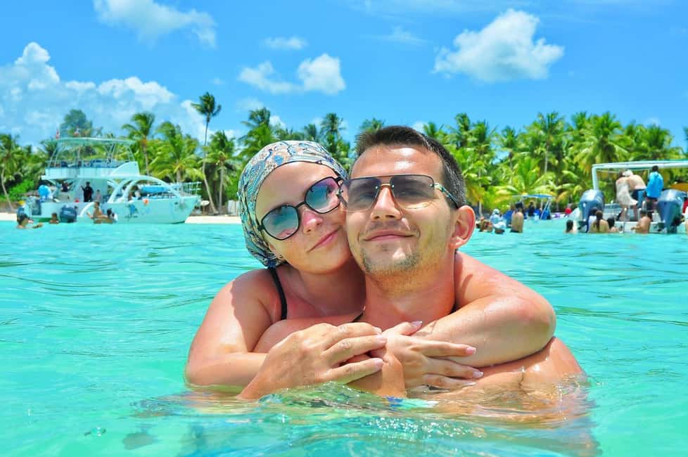 Punta Cana: Saona Island Catamaran Tour with Food & Open Bar - Key things to know before you go