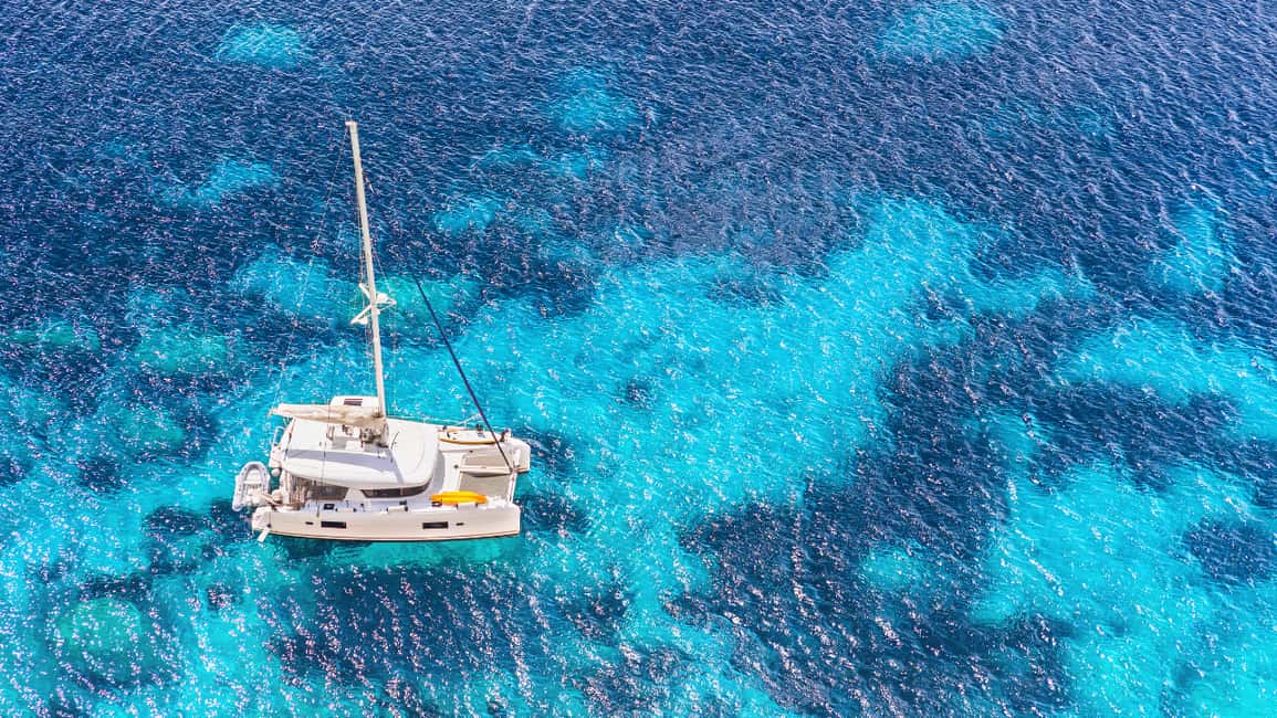 Punta Cana: Saona Island Catamaran Tour with Food & Open Bar - Pickup, drop-off, and where it can get weird