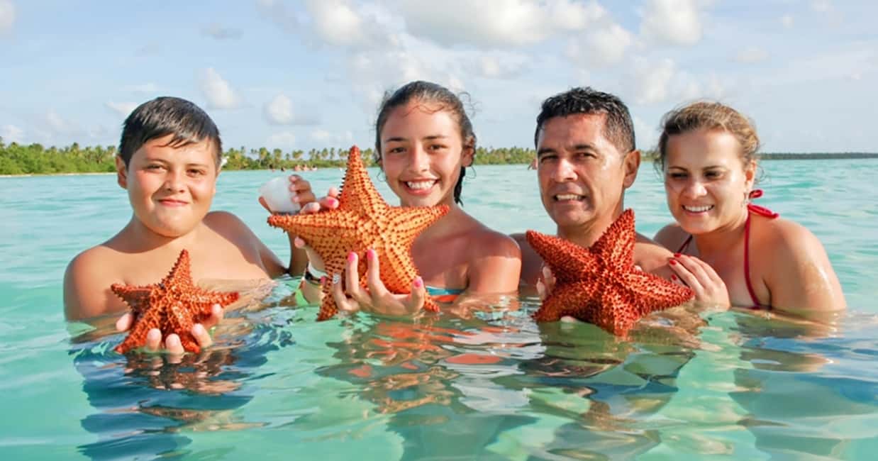 Punta Cana: Saona Island Full-Day All-Inclusive Boat Tour - The speedboat leg: fast Caribbean views and a morning that can get bumpy
