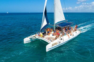 Punta Cana: Saona Island Full-Day All-Inclusive Boat Tour - Getting from your hotel area to the boats in Punta Cana and Bayahibe