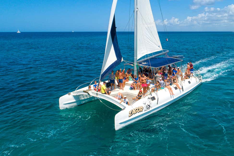 Punta Cana: Saona Island Full-Day All-Inclusive Boat Tour - Getting from your hotel area to the boats in Punta Cana and Bayahibe
