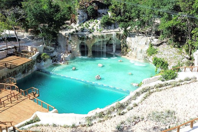 Punta Cana Scape Park and Blue Hole Full Day Admission Ticket - Key Things That Make This Ticket Worth Your Time