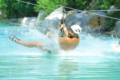 Punta Cana: Scape Park Entry for Cenote, Zip Lines, & Caves - What 7 hours at Scape Park actually feels like