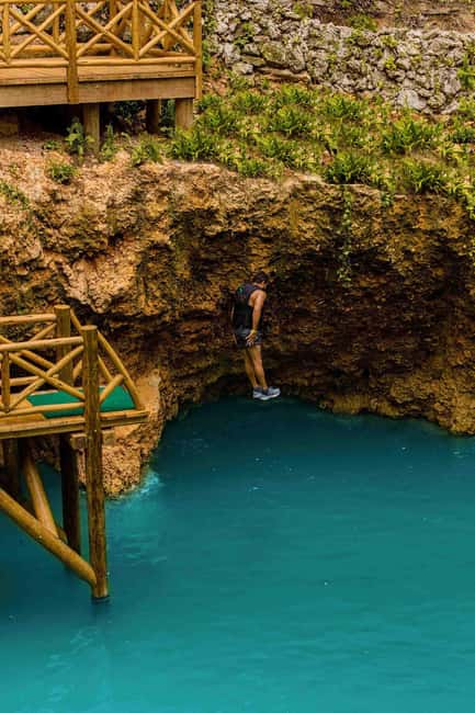 Punta Cana: Scape Park Entry for Cenote, Zip Lines, & Caves - What to pack (and what to pay for): padlocks, phones, and shoes