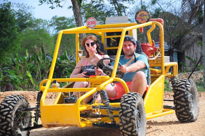 Punta Cana Snorkeling Cruise and Dune buggy Combo Adventure - Punta Cana buggy and catamaran: what you’re really buying