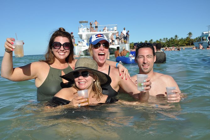 Punta Cana Snorkeling Cruise and Dune buggy Combo Adventure - Macao Beach: the Caribbean postcard stop that delivers