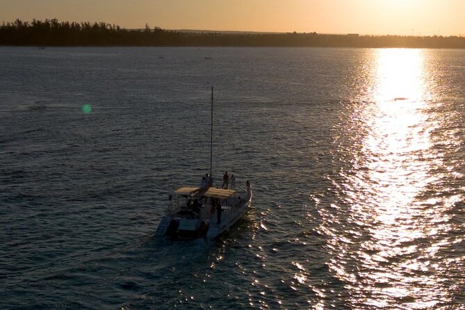 Punta Cana Sunset Catamaran Cruise with BBQ, Champagne & Music - The BBQ dinner during golden hour: what’s included and why it works