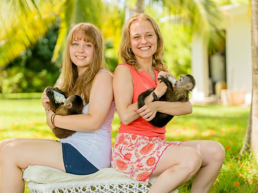 Punta Cana: Tour Monkey Adventure With Hotel Pick Up - The Four Species Experience: Watching Them Act Like Monkeys
