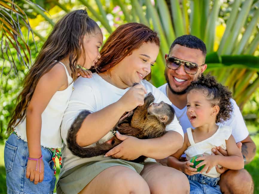Punta Cana: Tour Monkey Adventure With Hotel Pick Up - The Photo and Video Setup: Where Value Can Slip