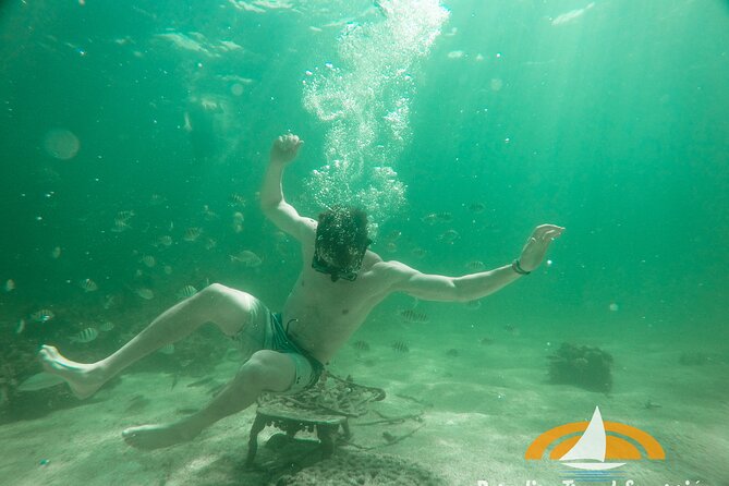 Punta Cana VIP Party Cruise with Snorkeling & Double Slide - The Party Boat Part: Live DJs, Games, and Open Bar Energy