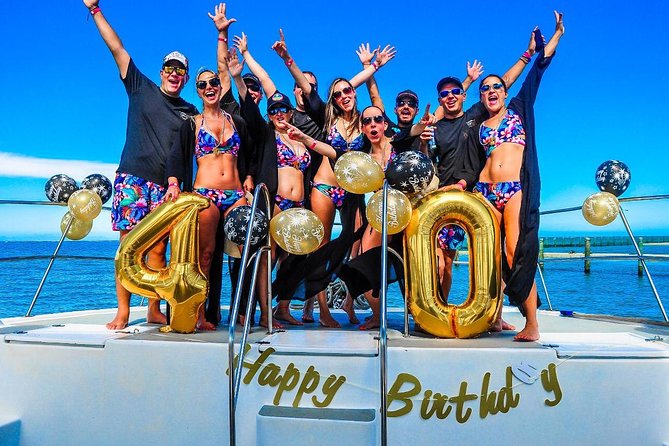 Punta Cana VIP Party Cruise with Snorkeling & Double Slide - The Afternoon Plan: From Bavaro Dock to Coral Reef Swim