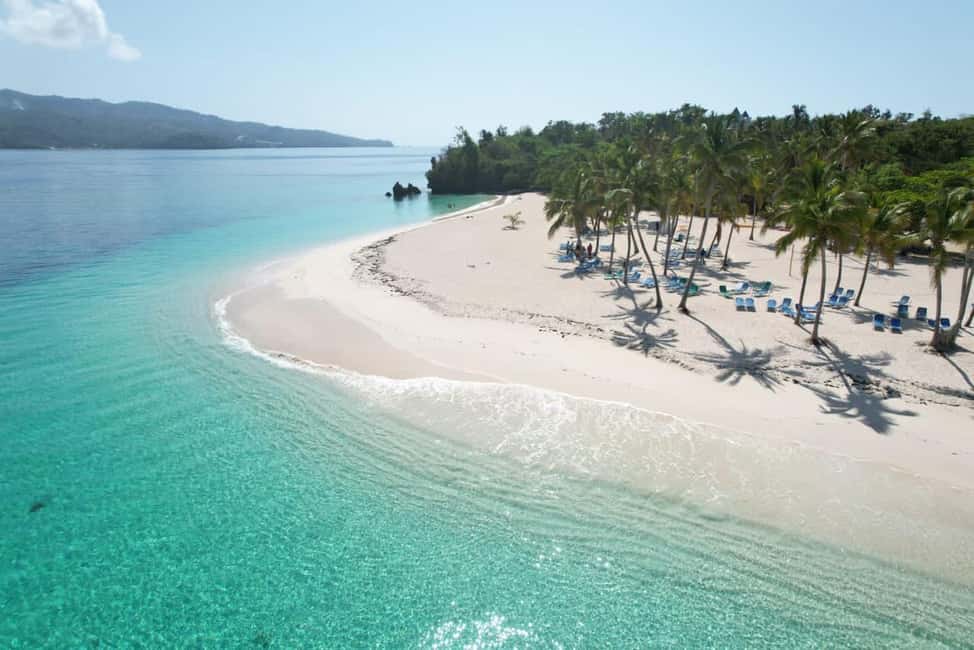 Punta Cana: Whale Watching, Cayo Levantado & Limon Waterfall - El Límon Waterfall: Where the Cool-Off Actually Happens