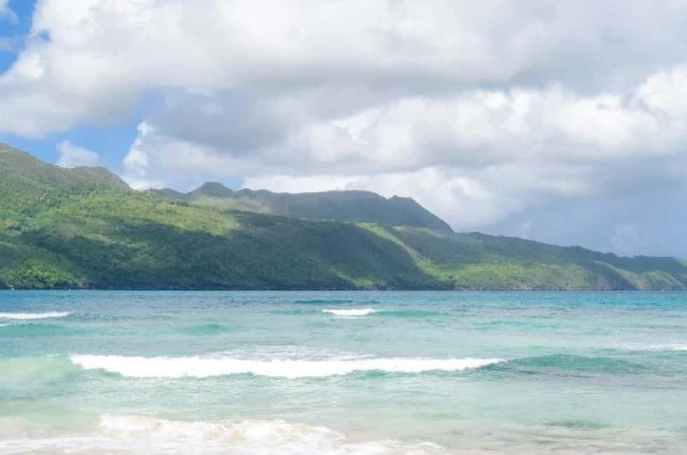 Punta Cana: Whale Watching, Cayo Levantado & Limon Waterfall - Traditional Lunch in Samaná: The Fuel Stop You’ll Appreciate Later