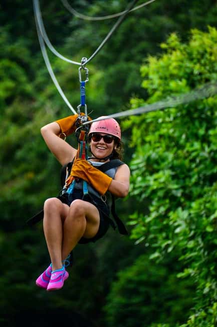 Punta Cana: Zip-Lining 12 Cables - Why Punta Cana’s 12-Cable Flight Feels Special