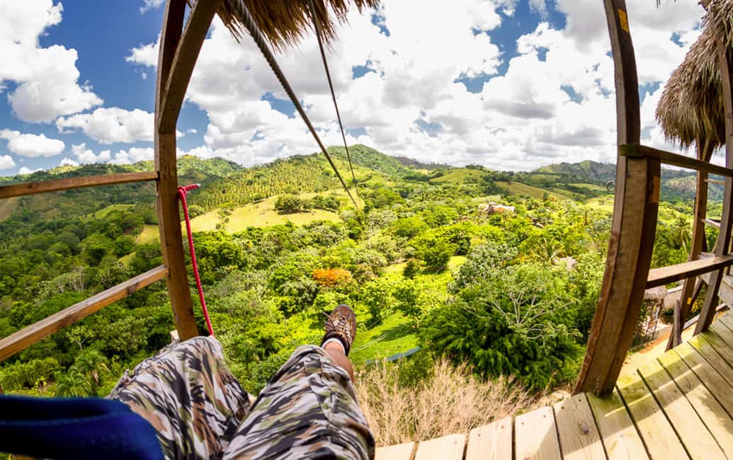 Punta Cana: Zip-Lining 12 Cables - Safety, Harness Fit, and Staff Who Keep You Moving Right