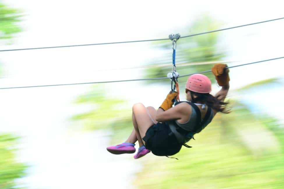 Punta Cana: Zip-Lining 12 Cables - Timing, Logistics, and the One Thing to Double-Check