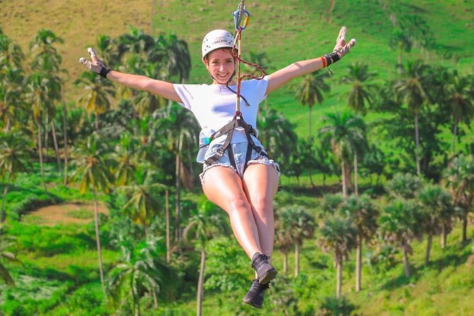 Punta Cana Zipline Adventure with Buggies and Horseback Riding - What this Hacienda Tuko adventure is really like
