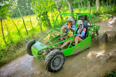 Punta Cana Zipline Adventure with Buggies and Horseback Riding - Getting there: pickup, the mountain drive, and how the day moves