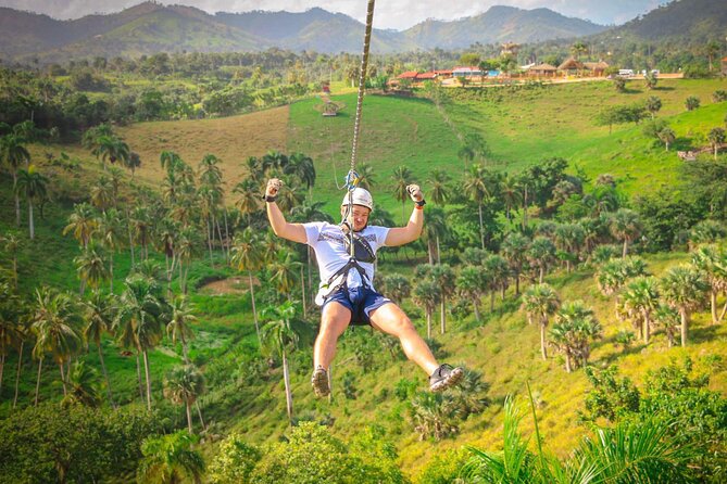 Punta Cana Zipline Adventure with Buggies and Horseback Riding - Horseback riding + the Dominican home stop (cocoa and mamajuana)