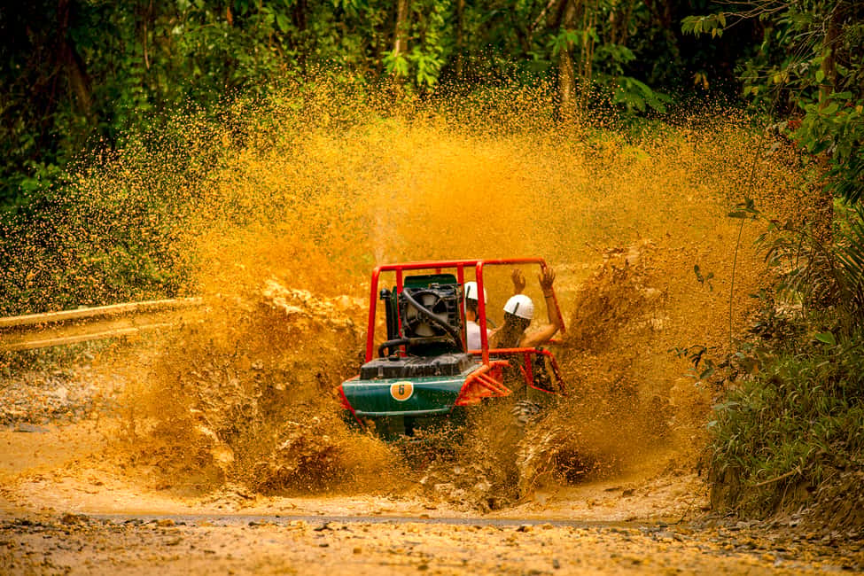 Punta Cana: Zipline, Chairlift, Buggy & Horse Ride Adventure - What’s included (and what you’ll likely spend extra on)