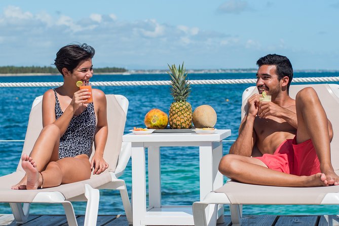 Reef Explorer Multiple activity Excursion from Punta Cana by Marinarium - Kayaks and Paddle-Surfing Options for Extra Movement