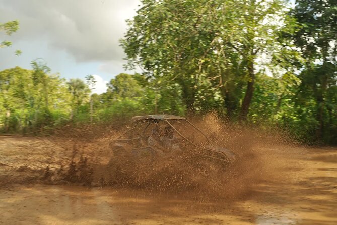 Rivers, Jungle with Buggies Adventure in Bayahibe - Local tastings: snacks, cacao/chocolate, coffee, and Mamajuana