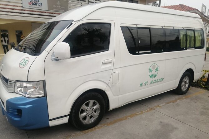 Roundtrip Private Transfers from Punta Cana Airport (PUJ) - Communication before you go: texts and a mobile ticket