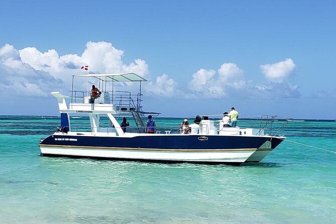 Roundtrip Private Transfers from Punta Cana Airport (PUJ) - Comfort and safety: what to expect in the vehicle
