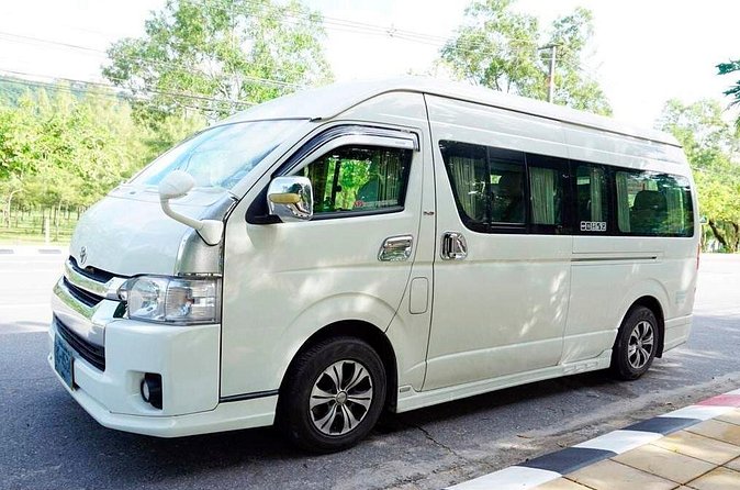 Roundtrip Private Transfers from Punta Cana Airport (PUJ) - The return trip: a smooth exit back to PUJ