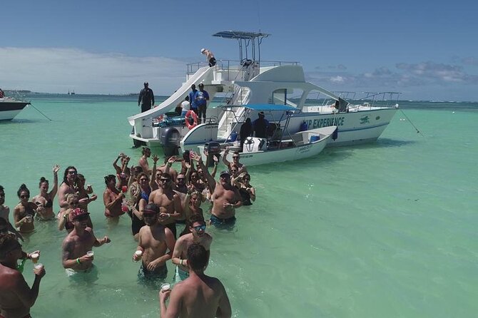 Sabina del Mar Party Boat VIP - Food, Alcohol, and the Real Value of a $95 Ticket